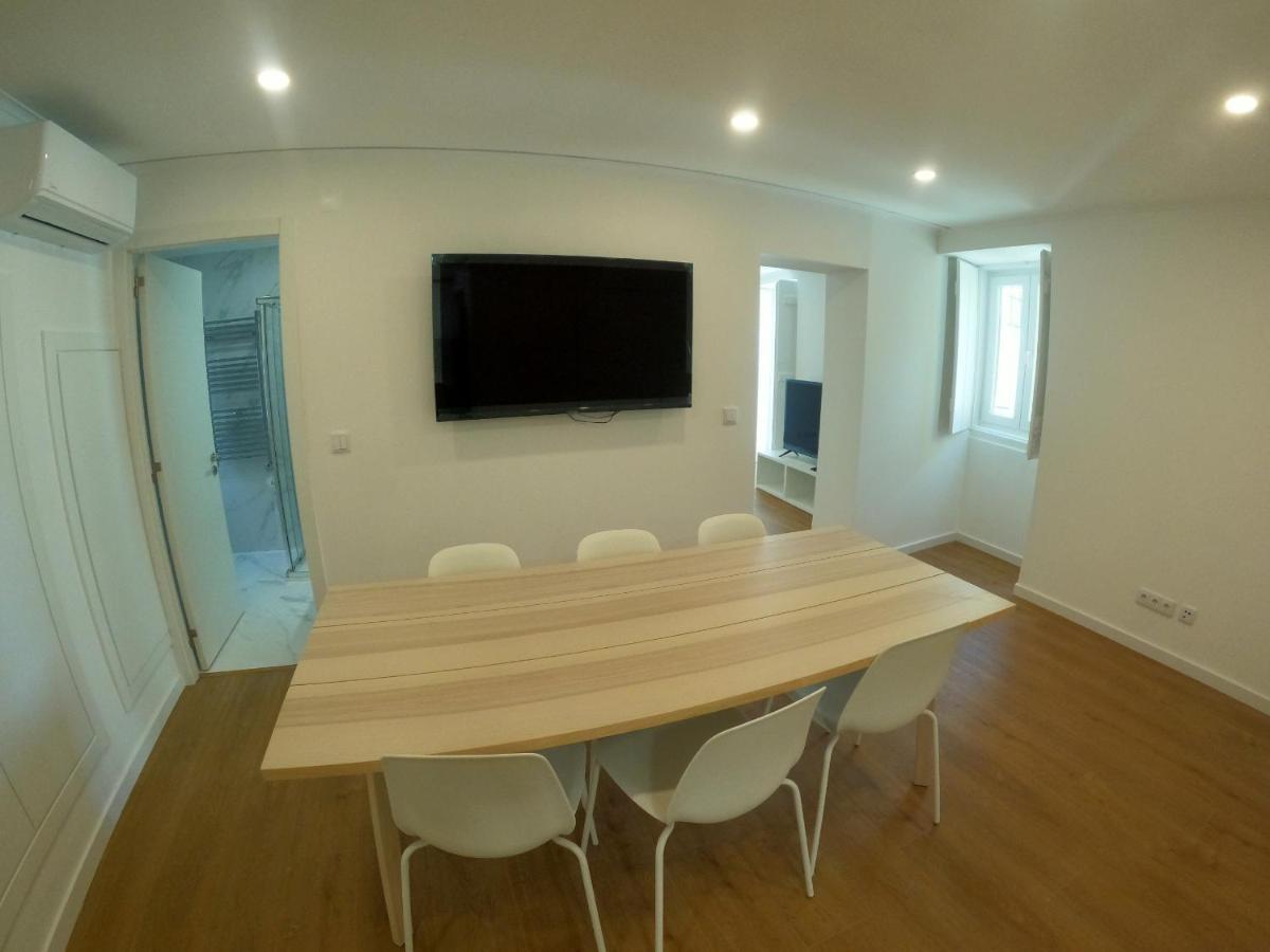 Lisbon, Renovated T2 Apartment Near Rossio Eksteriør bilde