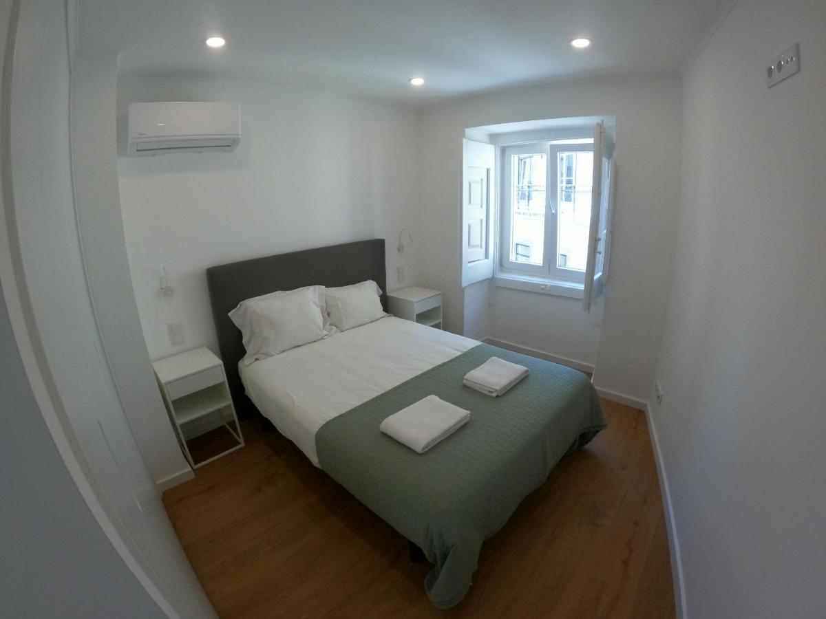 Lisbon, Renovated T2 Apartment Near Rossio Eksteriør bilde