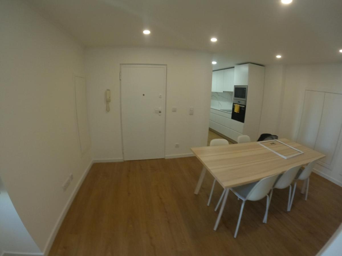 Lisbon, Renovated T2 Apartment Near Rossio Eksteriør bilde