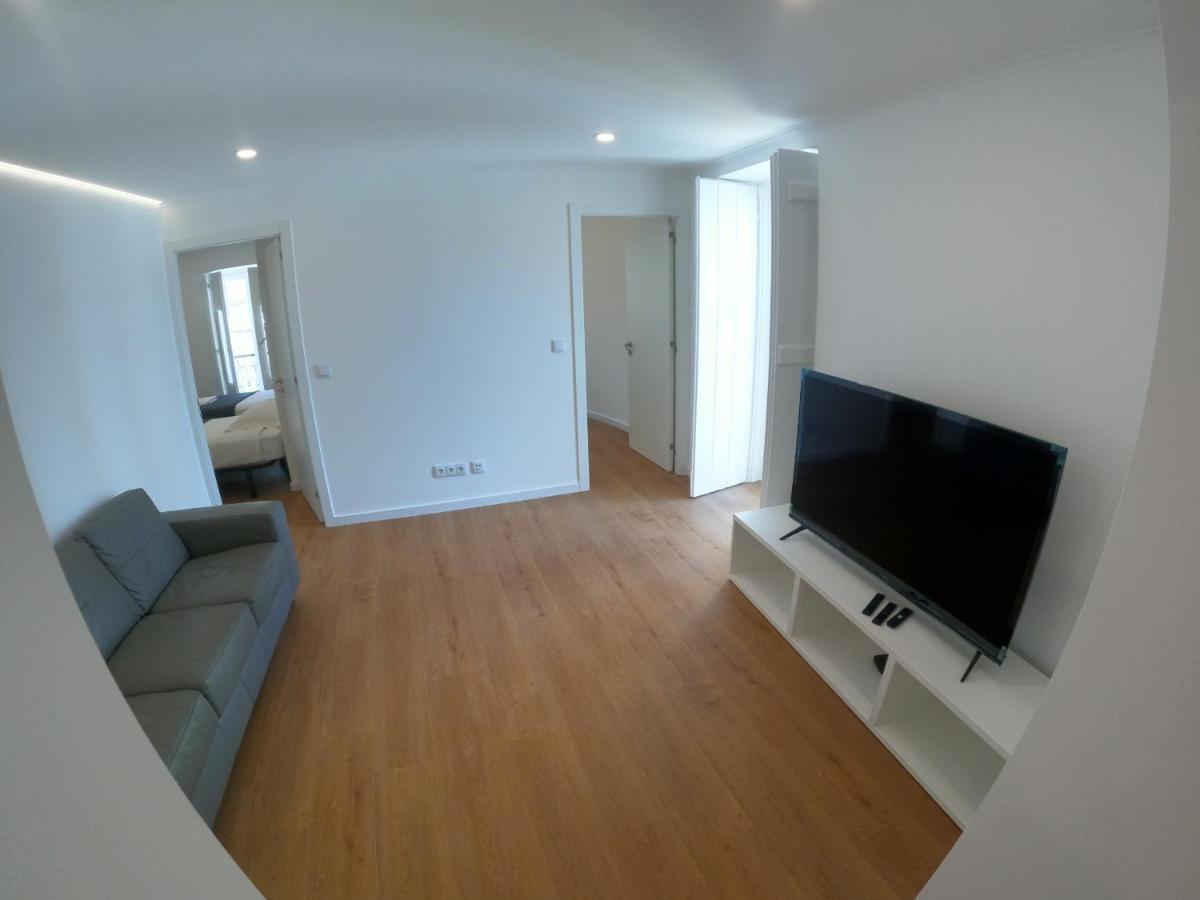 Lisbon, Renovated T2 Apartment Near Rossio Eksteriør bilde