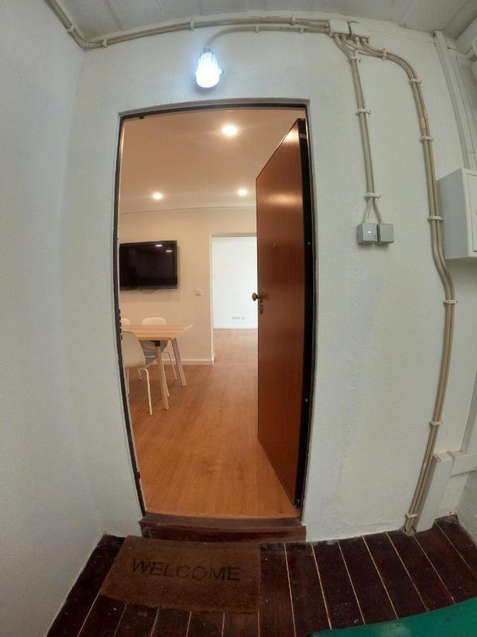 Lisbon, Renovated T2 Apartment Near Rossio Eksteriør bilde